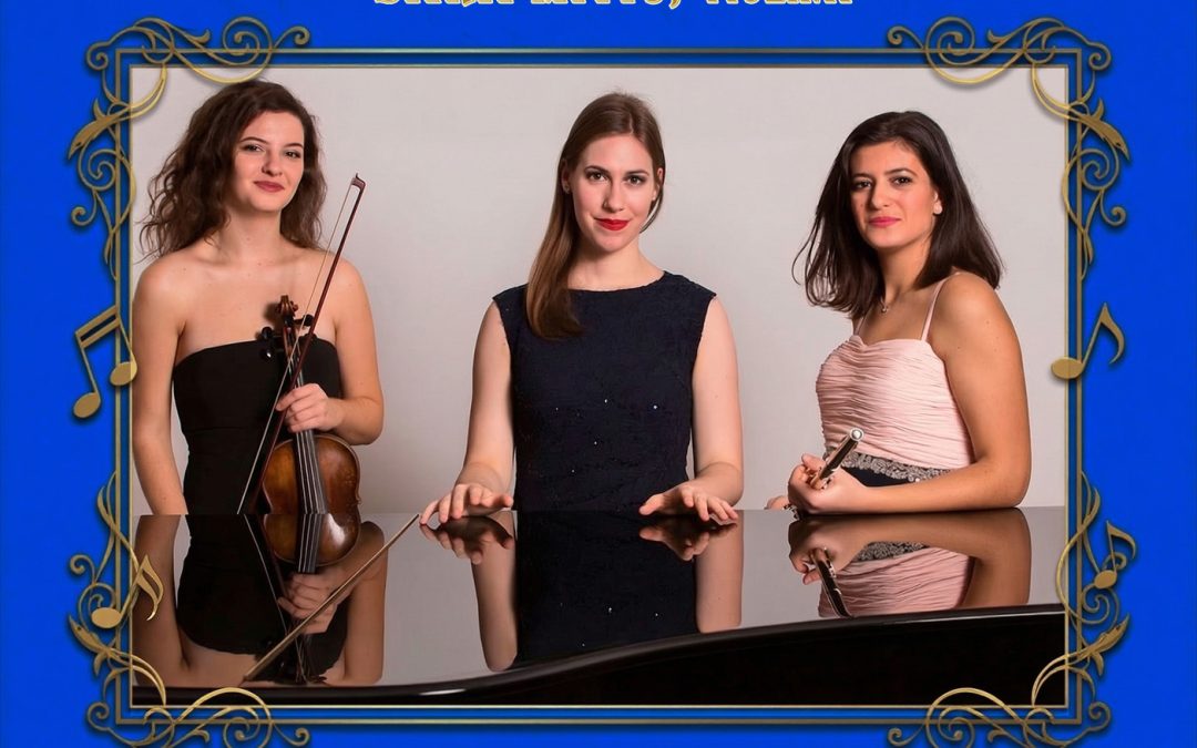5. koncert šolskega abonmaja – Trio Arete