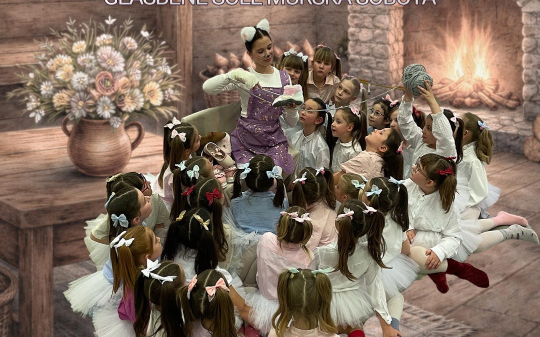 Baletna produkcija Muca Copatarica