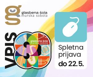 Vpis 2026/27