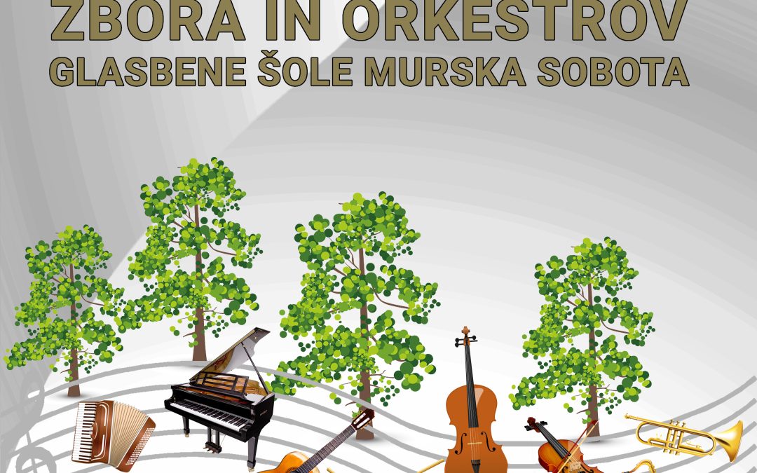 Koncert zbora in orkestrov