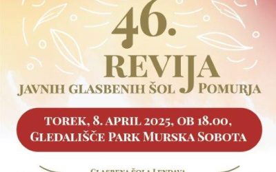 46. Revija javnih glasbenih šol